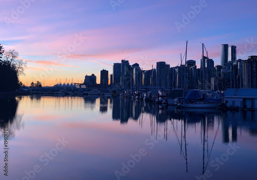 Vancouver Sunrise © Jan
