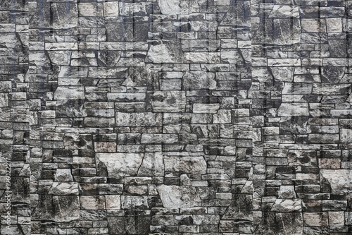 The texture of the stones. Stone textured tile. Stone pattern on