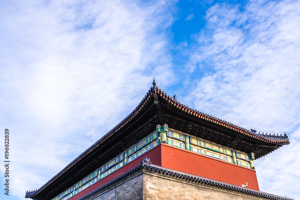 Temple of Heaven in beijing china Temple of Heaven in beijing china