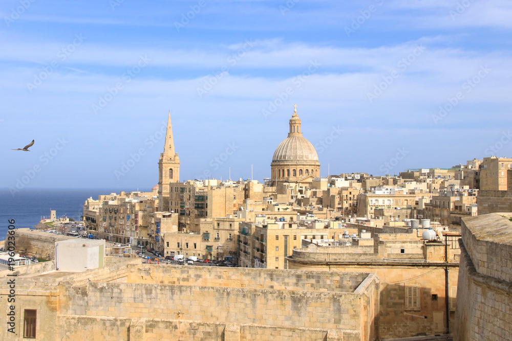 Interpretationszentrum der Befestigungsanlagen in Valletta