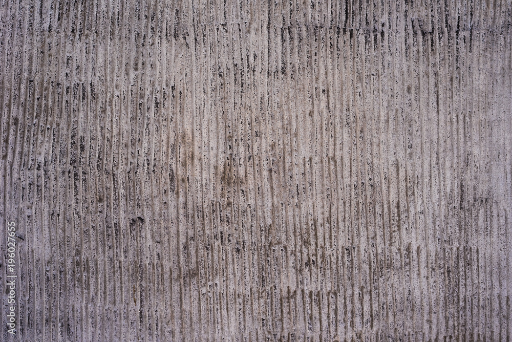 Old weathered gray stone surface with stripes - background, texture, limestone Old weathered gray stone surface with stripes - background, texture, limestone