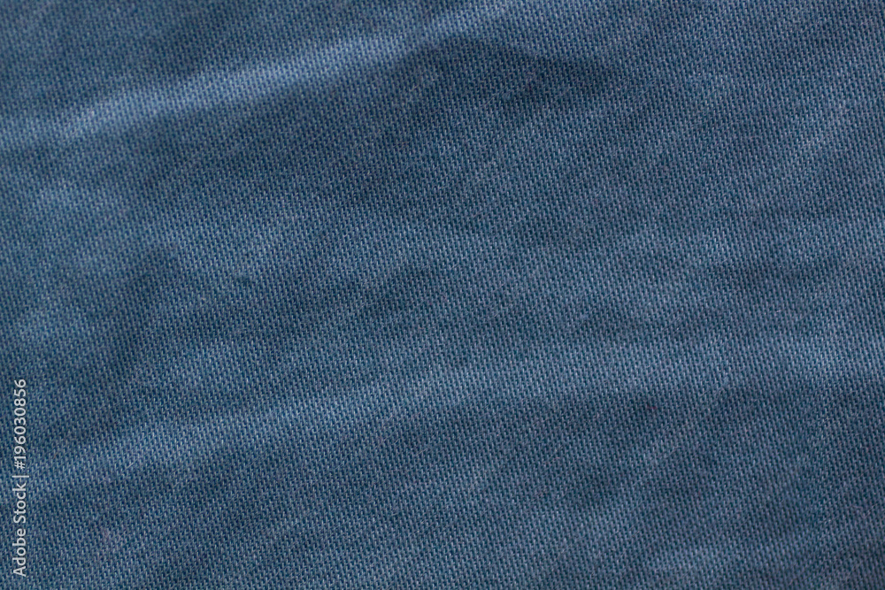 Blue woven fabric cloth texture background
Blue woven fabric cloth texture background