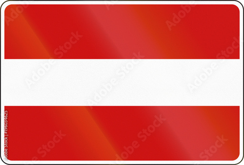 Free Download German inland water navigation sign - No entry for any vessels - GFXLoad