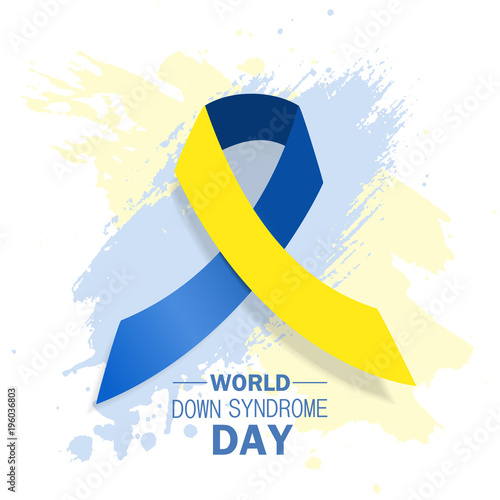 Down syndrome day.
