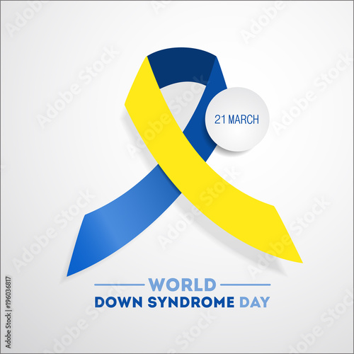 Down syndrome day.