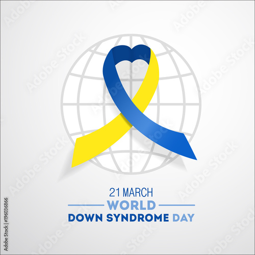 Down syndrome day.