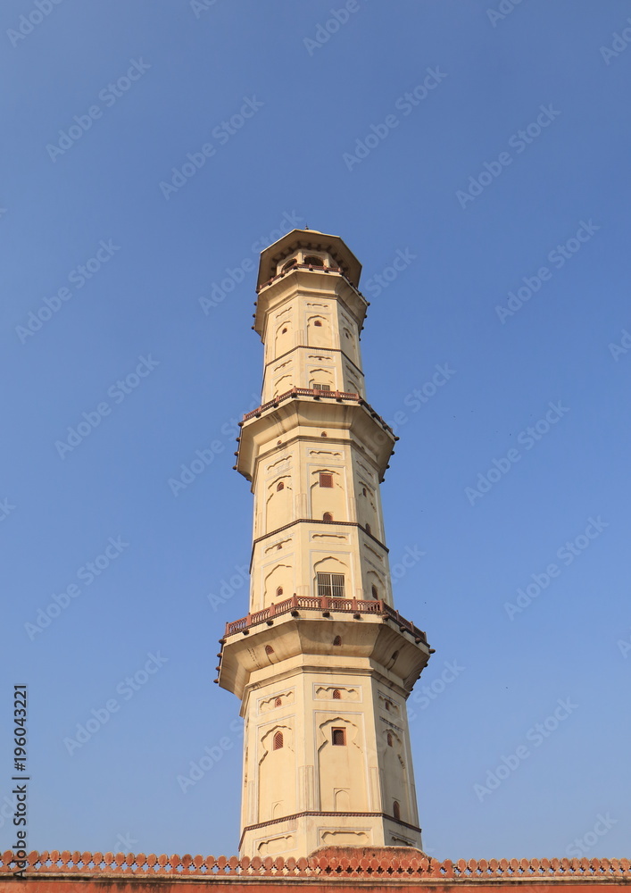 Isarlat tower historical building Jaipur India