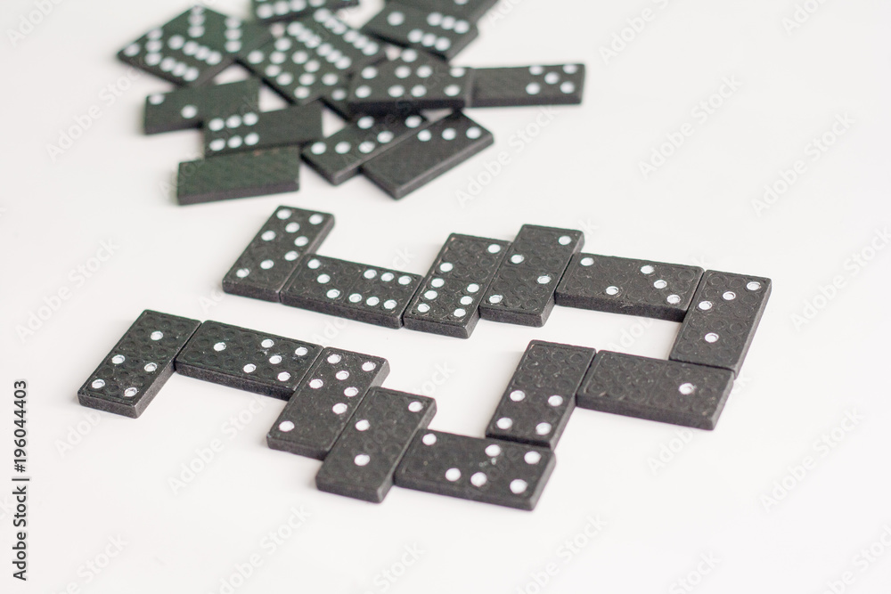 domino is a toy of dot sequence. domino is a toy of dot sequence.