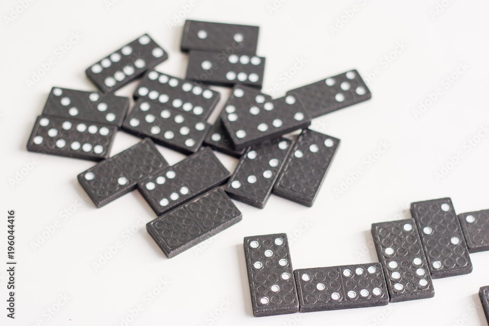 domino is a toy of dot sequence. domino is a toy of dot sequence.