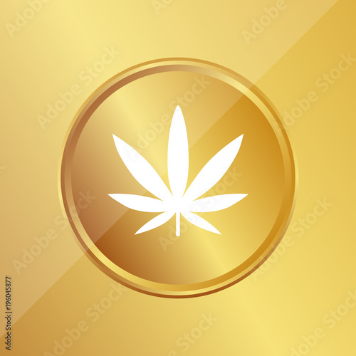 Gold Medaille - Droge