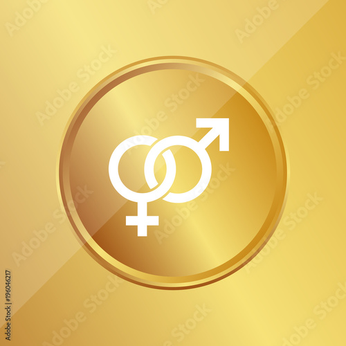 Gold Medaille - Geschlechter