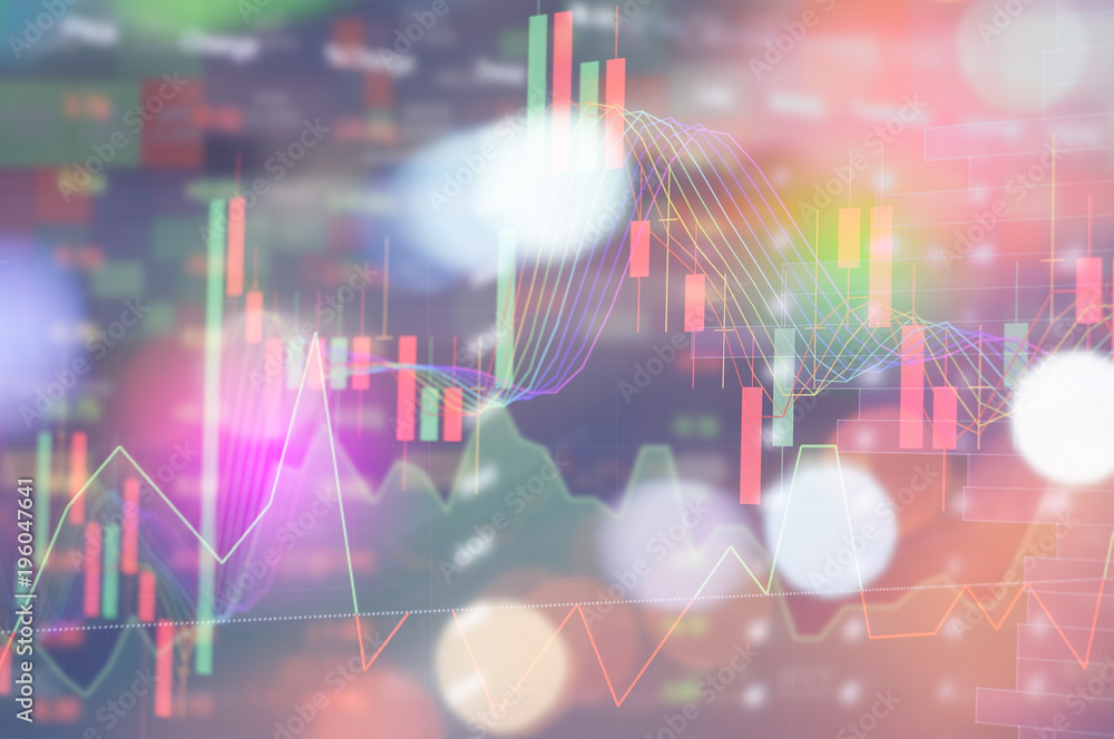 Stock market digital graph chart on LED display concept. A large display of daily stock market price and quotation. Indicator financial forex trade education background. Stock market digital graph chart on LED display concept. A large display of daily stock market price and quotation. Indicator financial forex trade education background.