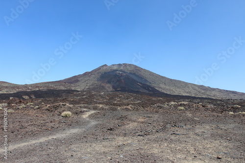 Parque Nacional del Teide