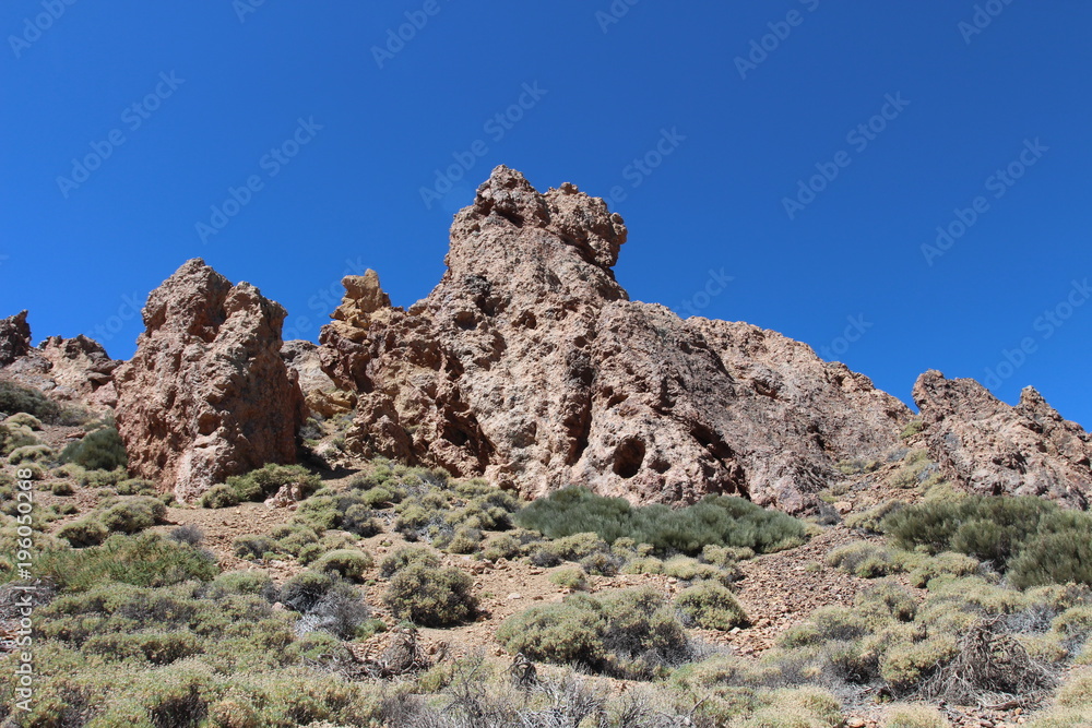 Parque Nacional del Teide