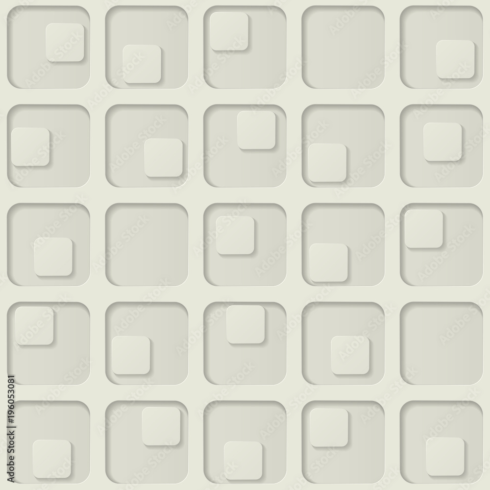 Seamless squares background Seamless squares background