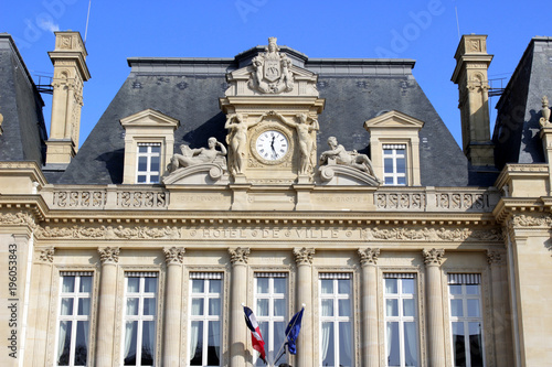 Neuilly-sur-Seine - Hôtel de Ville photo