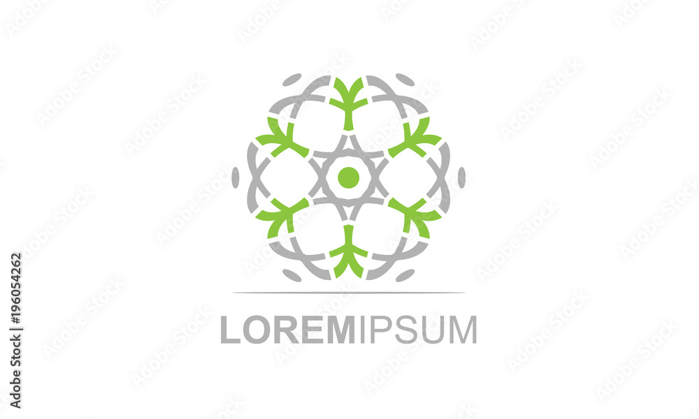 Obraz premium Firmen Logo