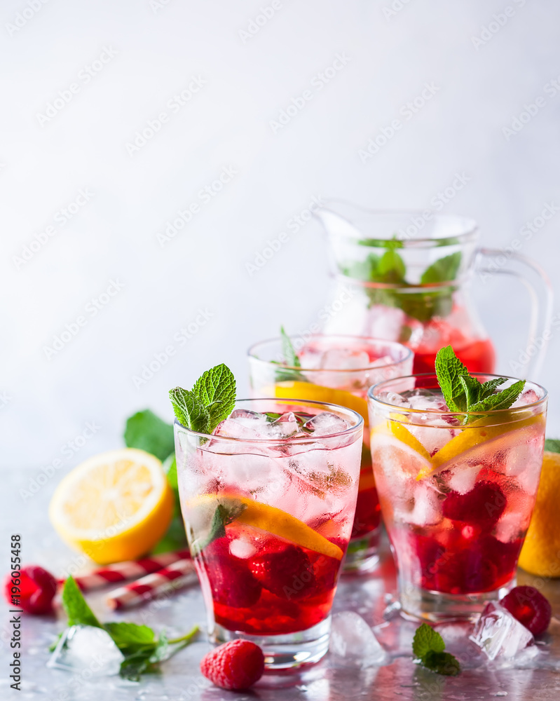 Raspberry lemonade Raspberry lemonade