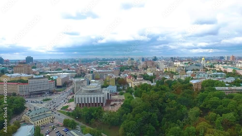 Panoramic aerial Panoramic aerial