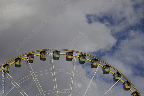 Ferris wheel