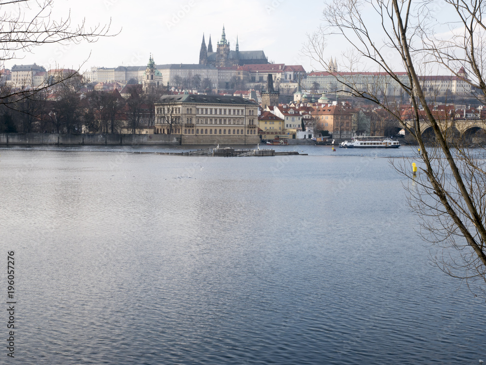 Obraz premium Prag