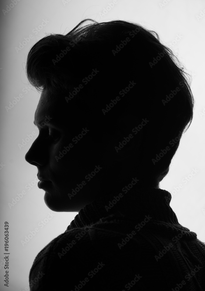 portrait of a beautiful teenager in a gray sweater portrait of a beautiful teenager in a gray sweater