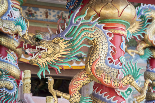 Wallpaper Mural THAILAND CHONBURI ANG SILA CHINESE TEMPLE Torontodigital.ca