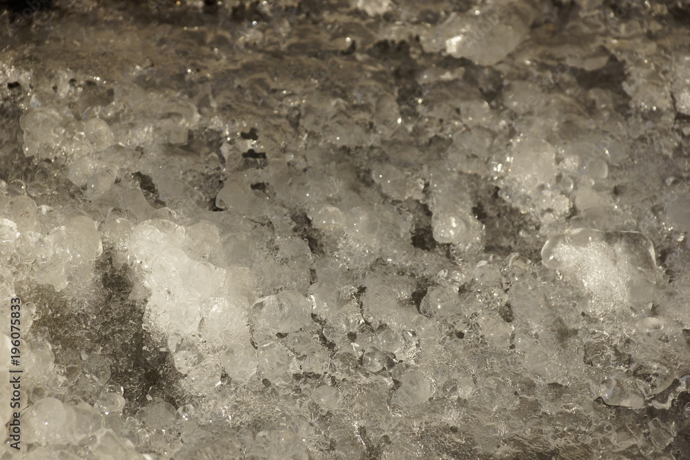 Fototapeta premium texture ice