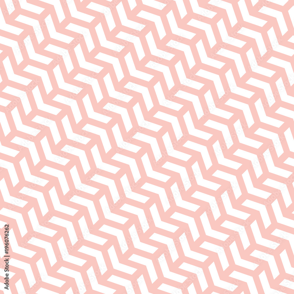 Geometric pattern with white arrows. Geometric modern ornament. Seamless abstract background Geometric pattern with white arrows. Geometric modern ornament. Seamless abstract background