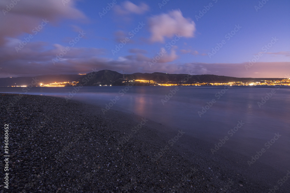 Fototapeta premium Atmosphere of Sicily 