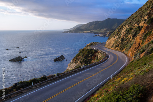 Pacific Coast Highway photo