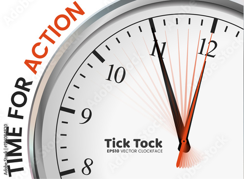 Tick Tock - Time for Action