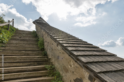 Ancient stairway to heaven © Panama