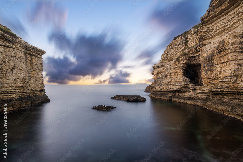Kerpe Turkey Landscape Long Exposure Kerpe Turkey Landscape Long Exposure