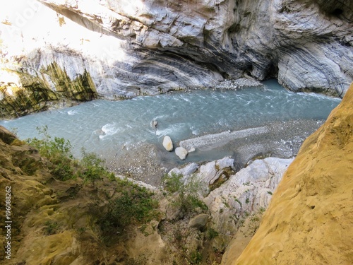 Liwu River through Taroko Gorge