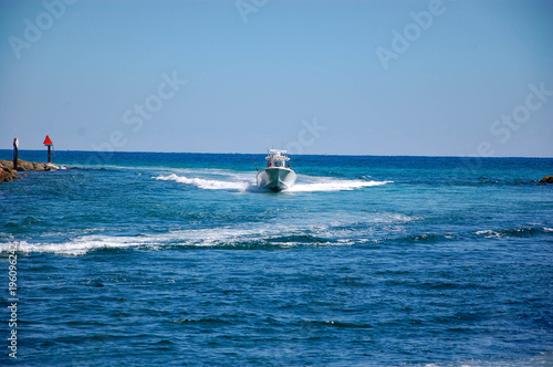 Boca Raton Inlet