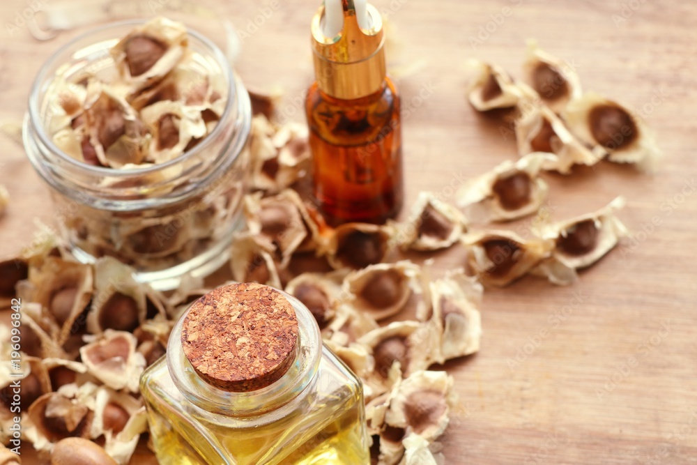 moringa oil with dried moringa oil with dried