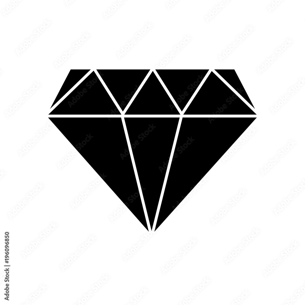 Crystal silhouette outlet