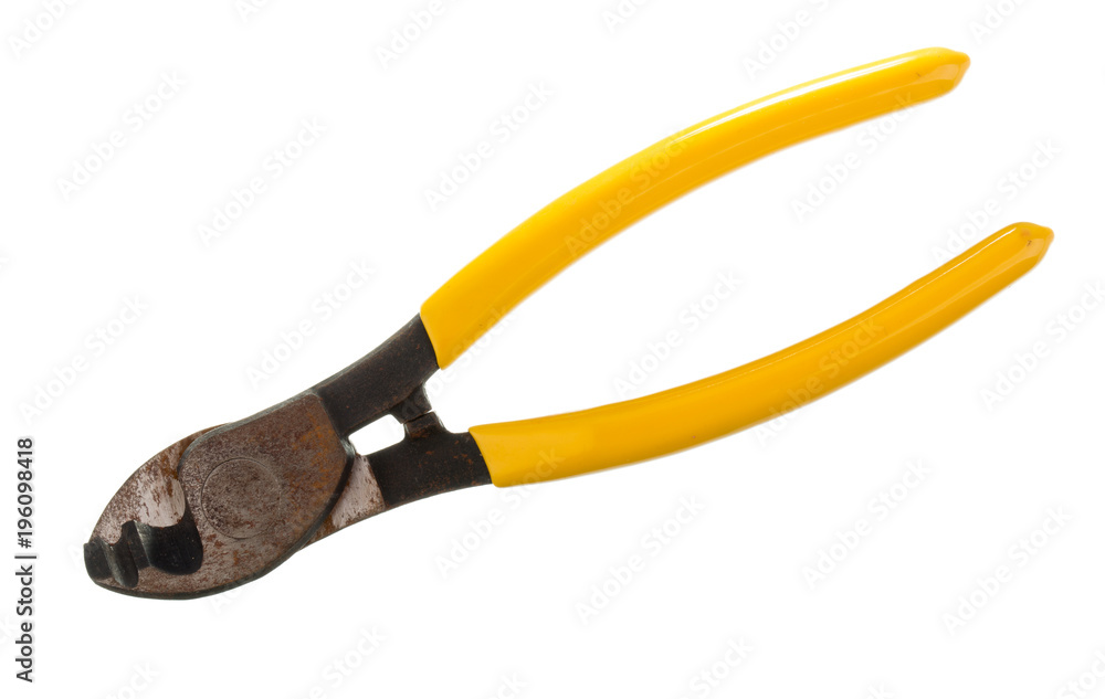 Obraz premium Cutter Pliers