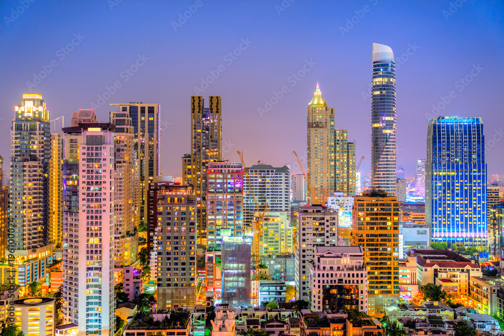 Bangkok, Thailandia.