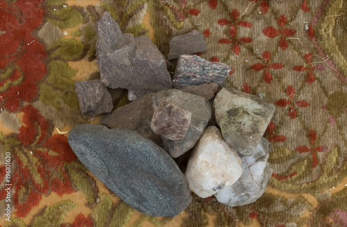 Piedras y rocas