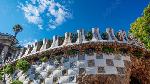 GUELL PARK 구엘 공원