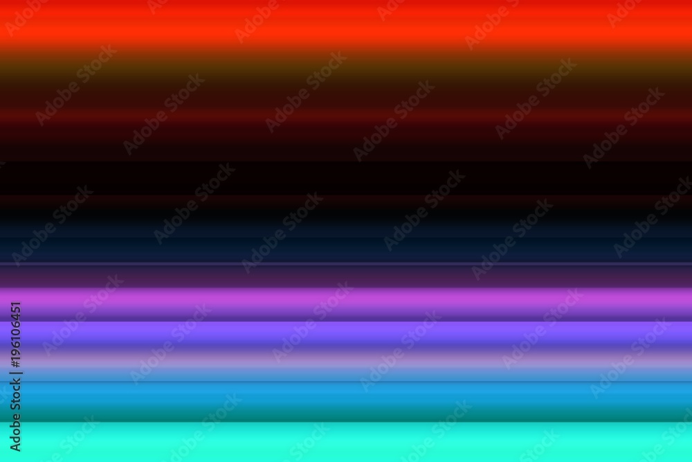 Disco phosphorescent lights, abstract hypnotic background Disco phosphorescent lights, abstract hypnotic background