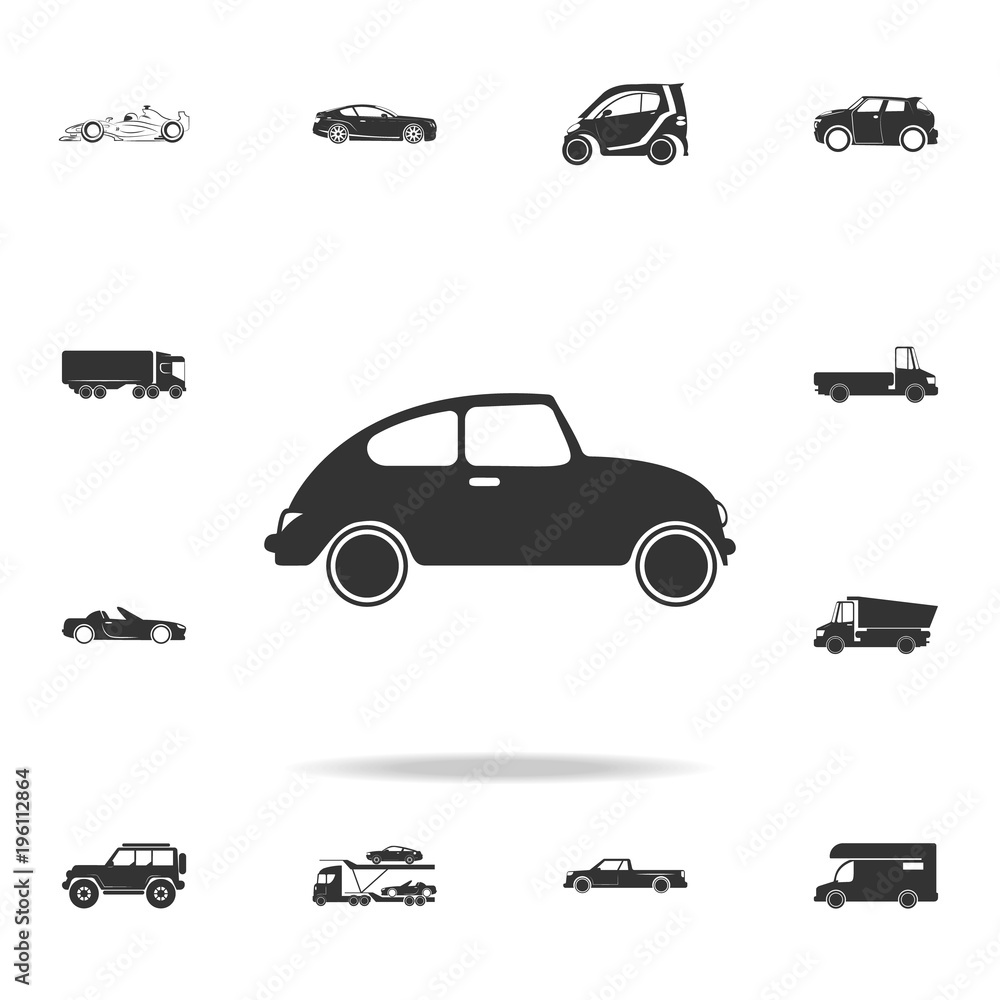 small retro car icon. Detailed set of transport icons. Premium quality graphic design. One of the collection icons for websites, web design, mobile app small retro car icon. Detailed set of transport icons. Premium quality graphic design. One of the collection icons for websites, web design, mobile app