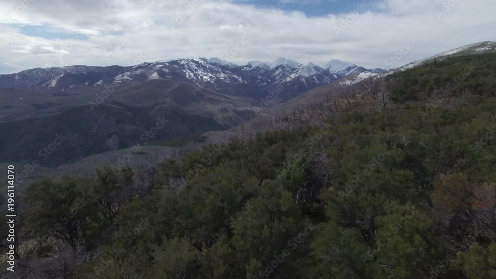 Revealing Giant Snowy Mountain Peaks Revealing Giant Snowy Mountain Peaks