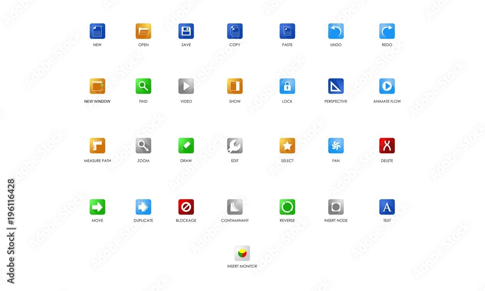 Set of vector line icons of business and finance for modern concepts, web and apps, Collection modern infographic logo and pictogram. Set of vector line icons of business and finance for modern concepts, web and apps, Collection modern infographic logo and pictogram.