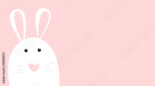 Osterhase, Osterkarte