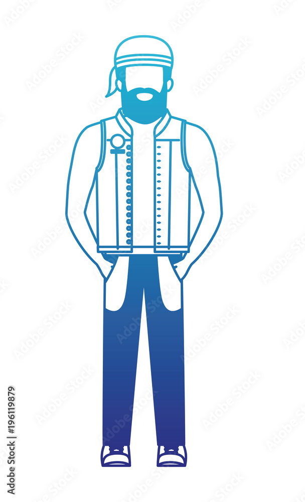 rough motorcyclist avatar character vector illustration design rough motorcyclist avatar character vector illustration design