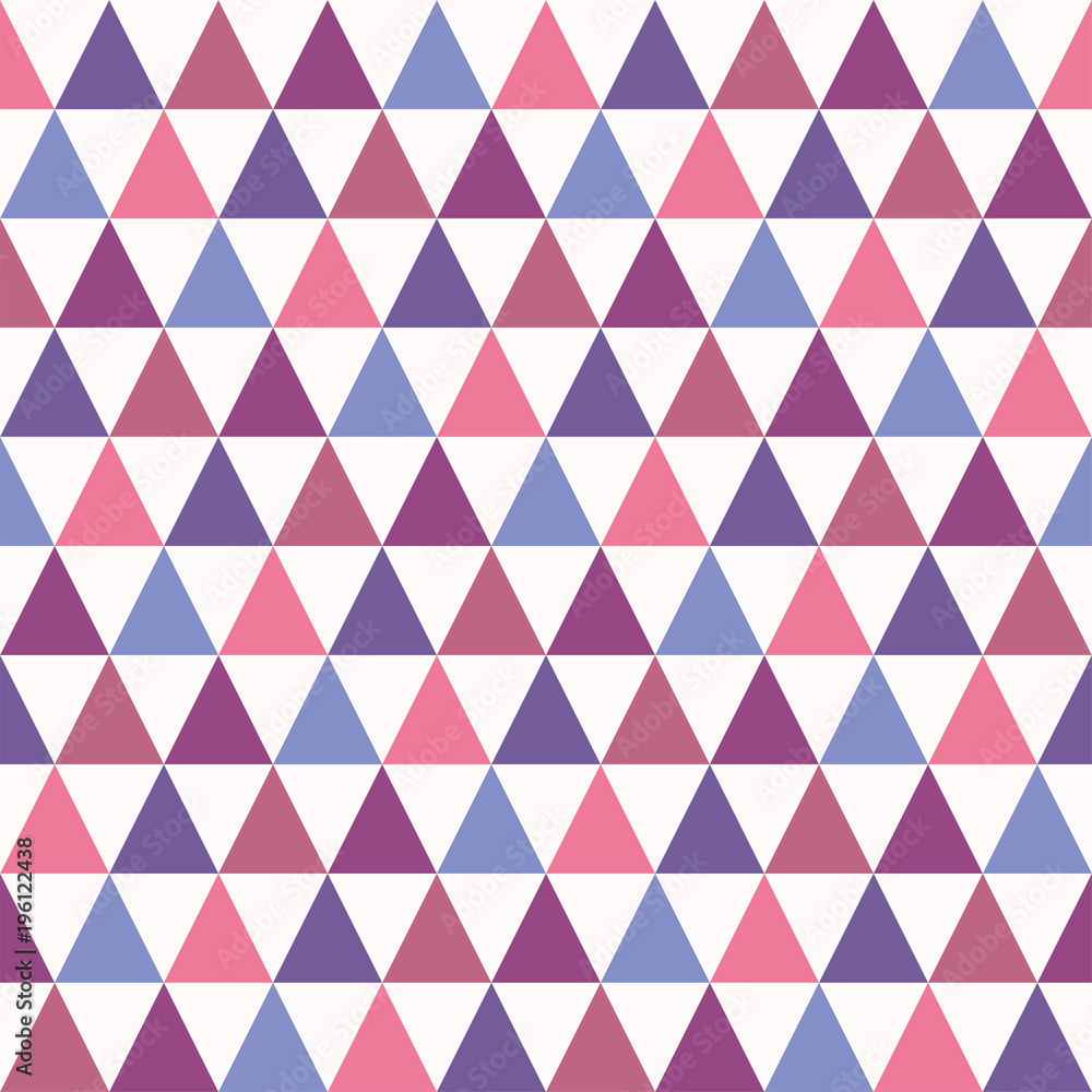 Ultra violet geometric seamless pattern Ultra violet geometric seamless pattern