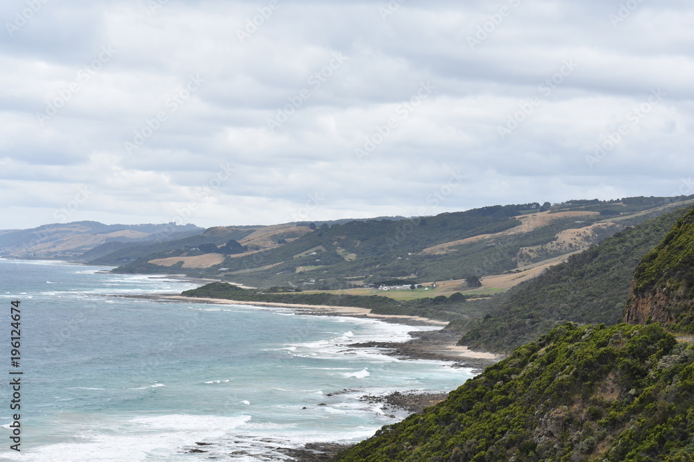 Great ocean road